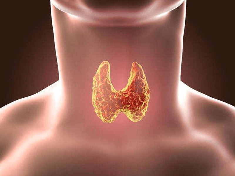 喉癌有5大早期症状表现