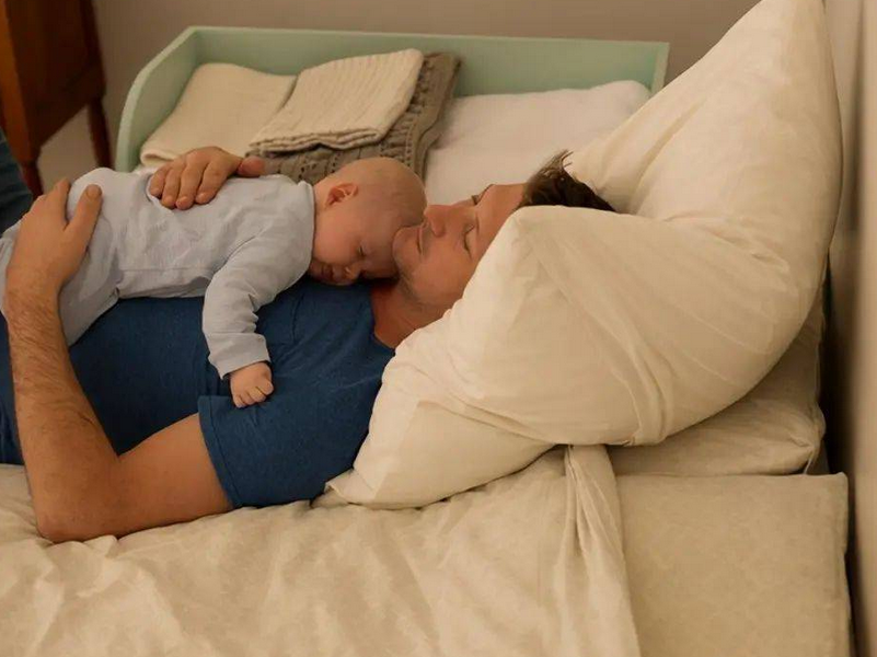 婴儿42秒快速入睡法是什么