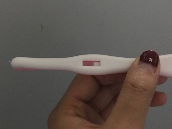 瑶知验孕盒检测方法