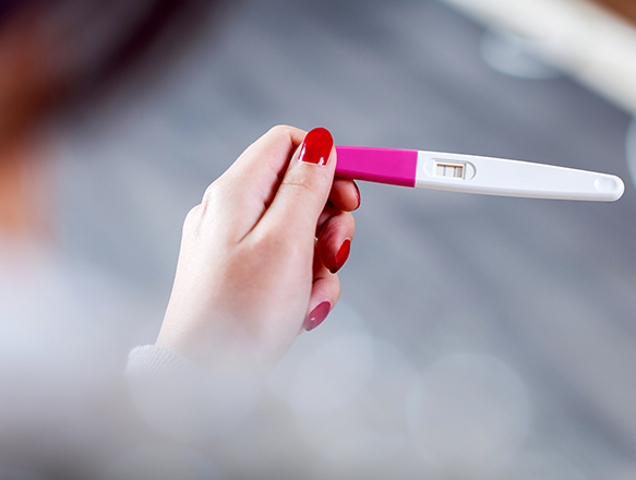 女性验孕试纸看胎儿性别方法分享