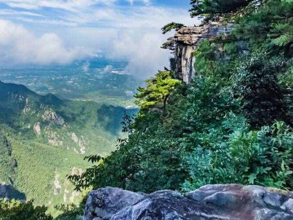 江西旅游必去的景点一览