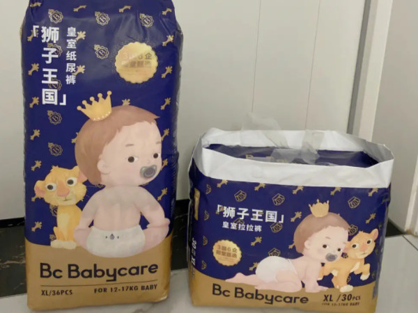 好奇和babycare区别汇总