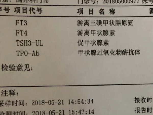 甲状腺功能减退生育方法总结