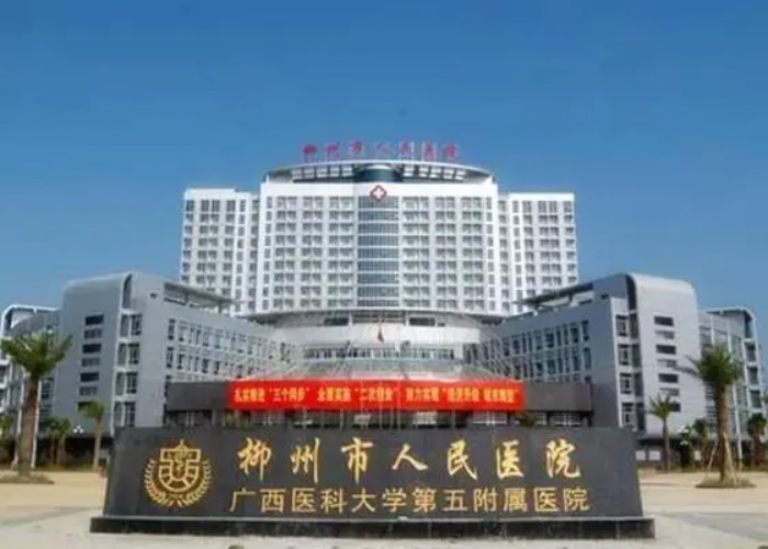 柳州人工受孕医院排名