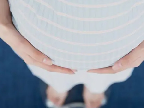 怀孕九个月宝宝胎图