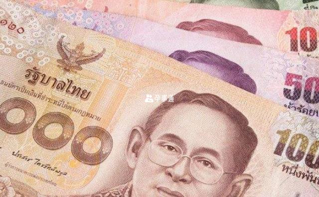 人民币兑换泰铢的汇率基本上是在5左右
