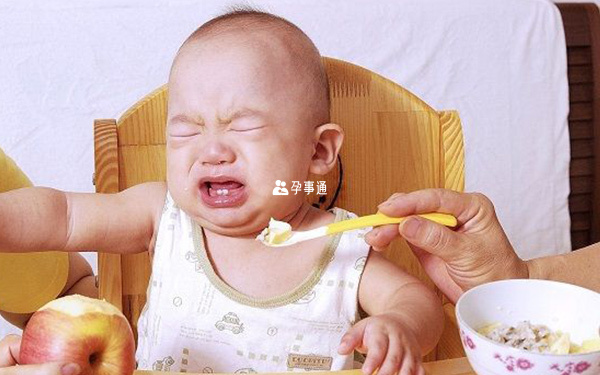 3个月宝宝厌奶很常见