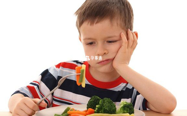 儿童厌食的危害