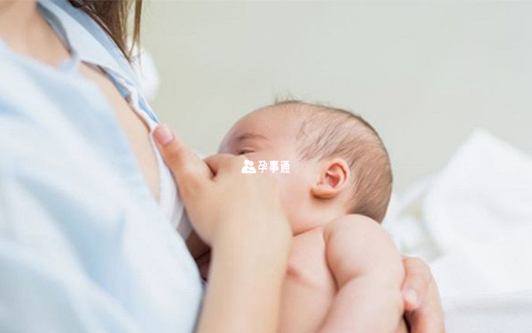 母乳喂养