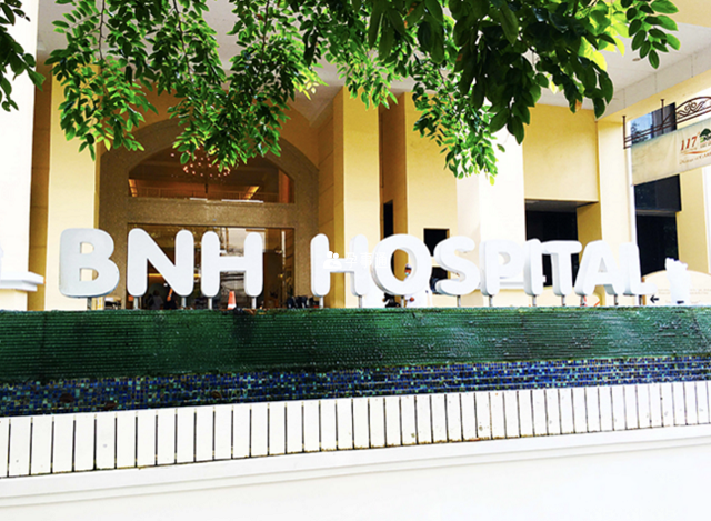 泰国BNH医院属于贵族医院