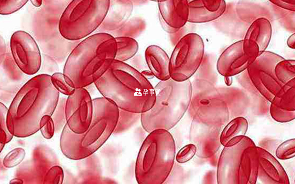 红细胞偏高原因