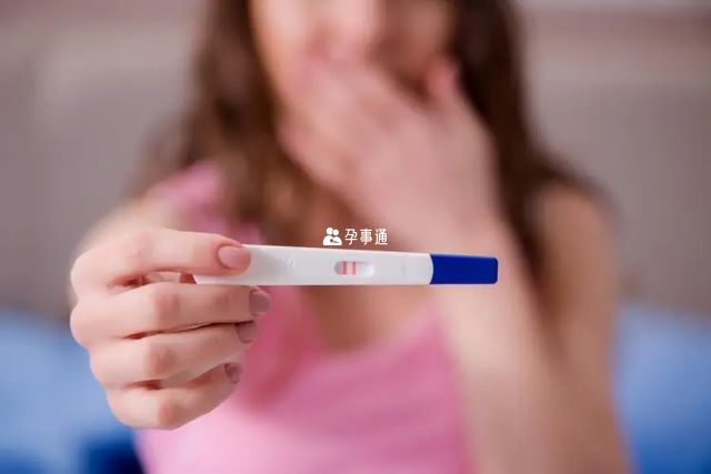 验孕棒测怀孕准确率不低