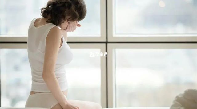 孕晚期子宫压迫增加