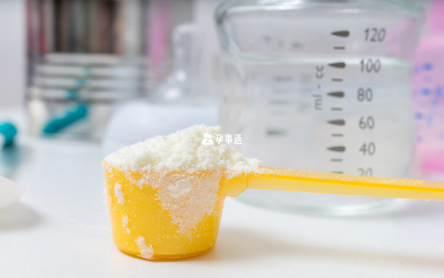 氨基酸奶粉能够避免宝宝蛋白质过敏
