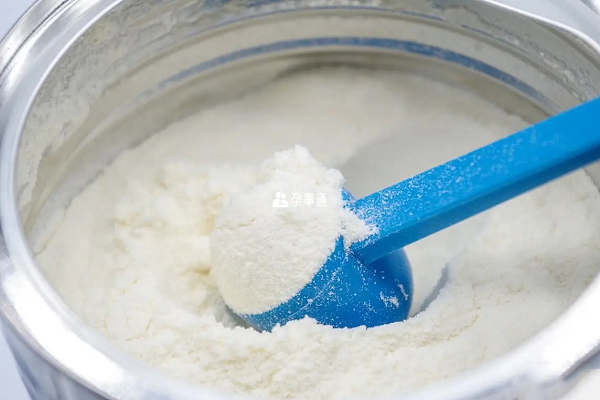 益生元奶粉含有多种营养成分