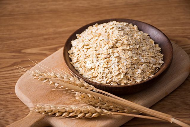 麦片属于碱性食物