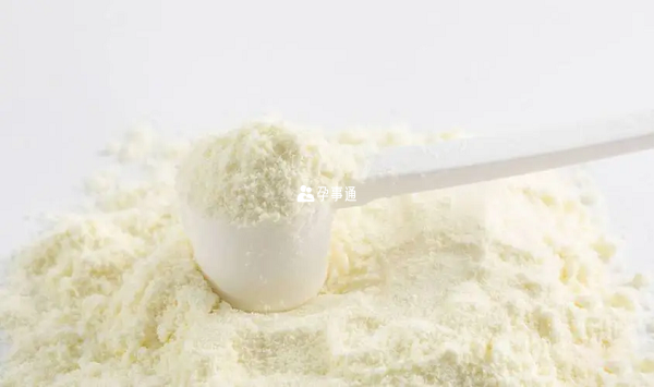 含有多种营养成分的南山奶粉