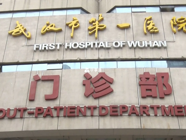 武汉市第一医院是公立三甲医院