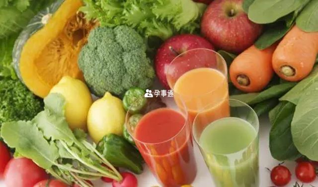 催乳素偏高需多吃新鲜蔬菜水果
