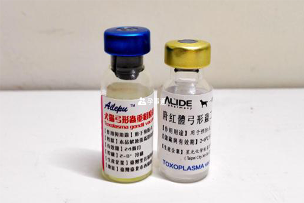 来自台湾的ALIDE和Ailepu疫苗