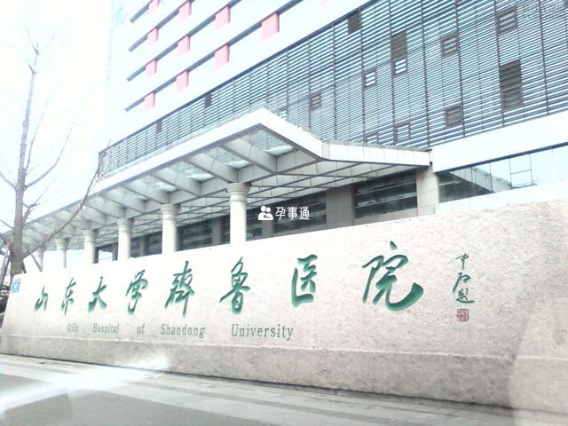 山东齐鲁医院
