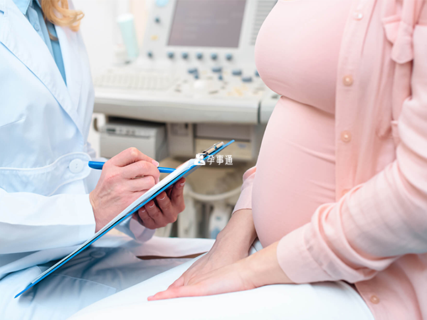孕妇的身体健康状态不好会影响检查结果