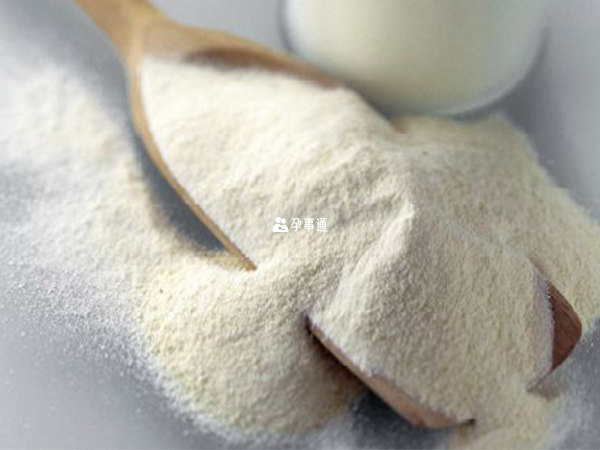 乳铁蛋白奶粉可以提高免疫力的功能