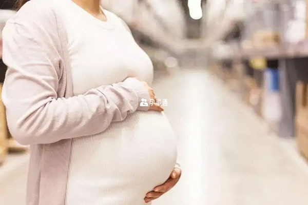 排卵期小腹坠痛怀孕几率比较高