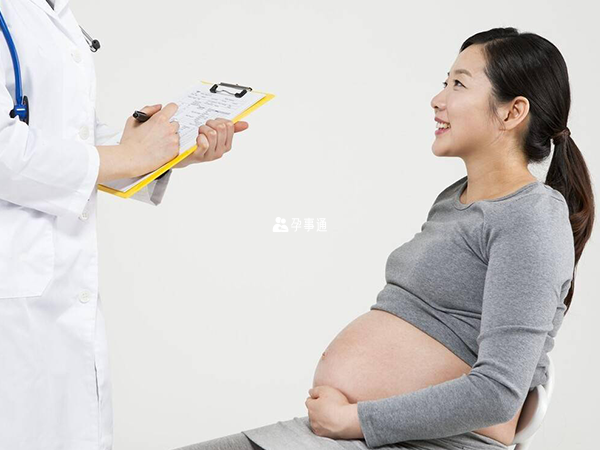 孕晚期频繁抚摸运动会早产