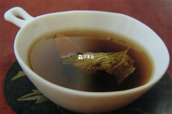 陳皮竹茹水