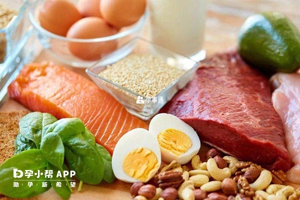 多吃高蛋白食物补充身体营养物质