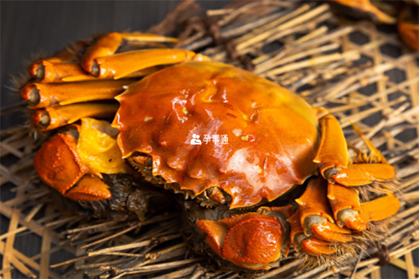 螃蟹用于熬粥喝最好
