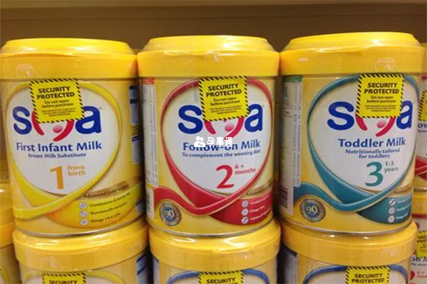 惠氏奶粉也分很多系列产品