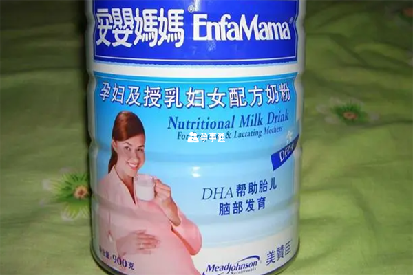 怀孕三个月喝孕妇奶粉有益健康