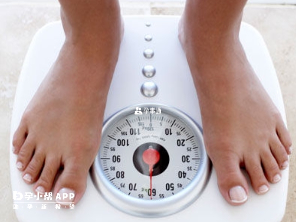 试管降调后体重增加与副作用有关