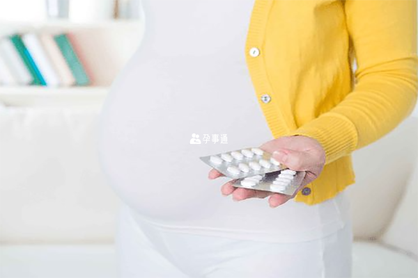 孕期使用药物需在医生的指导下服用