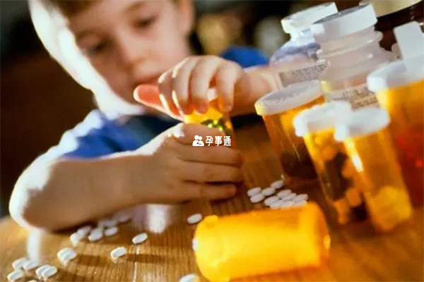 儿童常备药物有止咳和退烧药