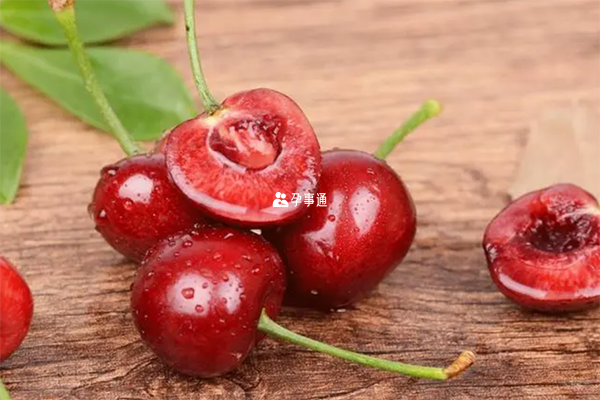 樱桃可以降低尿酸