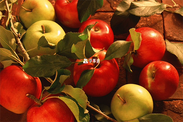 苹果是子宫肌瘤最怕三种水果之一