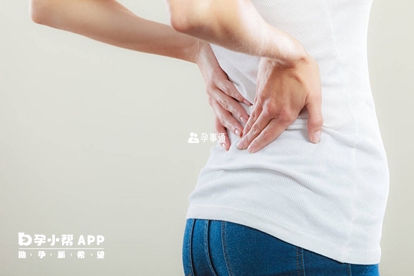 左下腹部疼痛是宫外孕典型症状