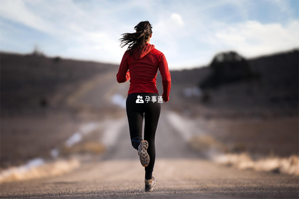跑步可以增强身体免疫力