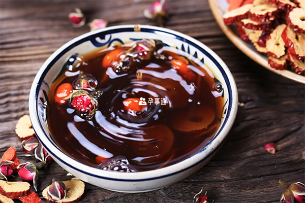 红枣姜茶具有祛风散寒的作用