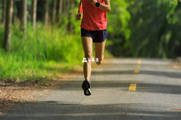 慢跑可控制孕期血糖高现象