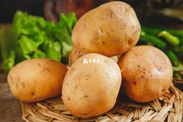 土豆能延长食物在肠内停留时间