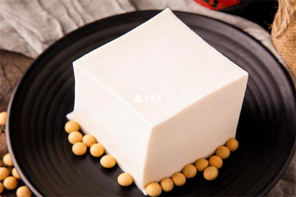 促进卵泡发育可以吃豆腐