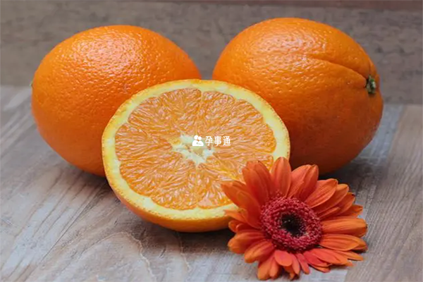 吃橙子能降血糖