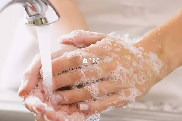 修行普门品前清洗双手是对菩萨尊敬的表现