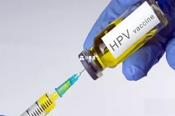 男性预防hpv可以接种疫苗