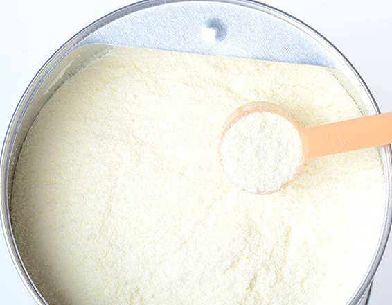 合生元（Biostime）HMO奶粉实物展示