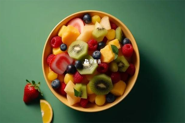生理期可以吃的水果一览